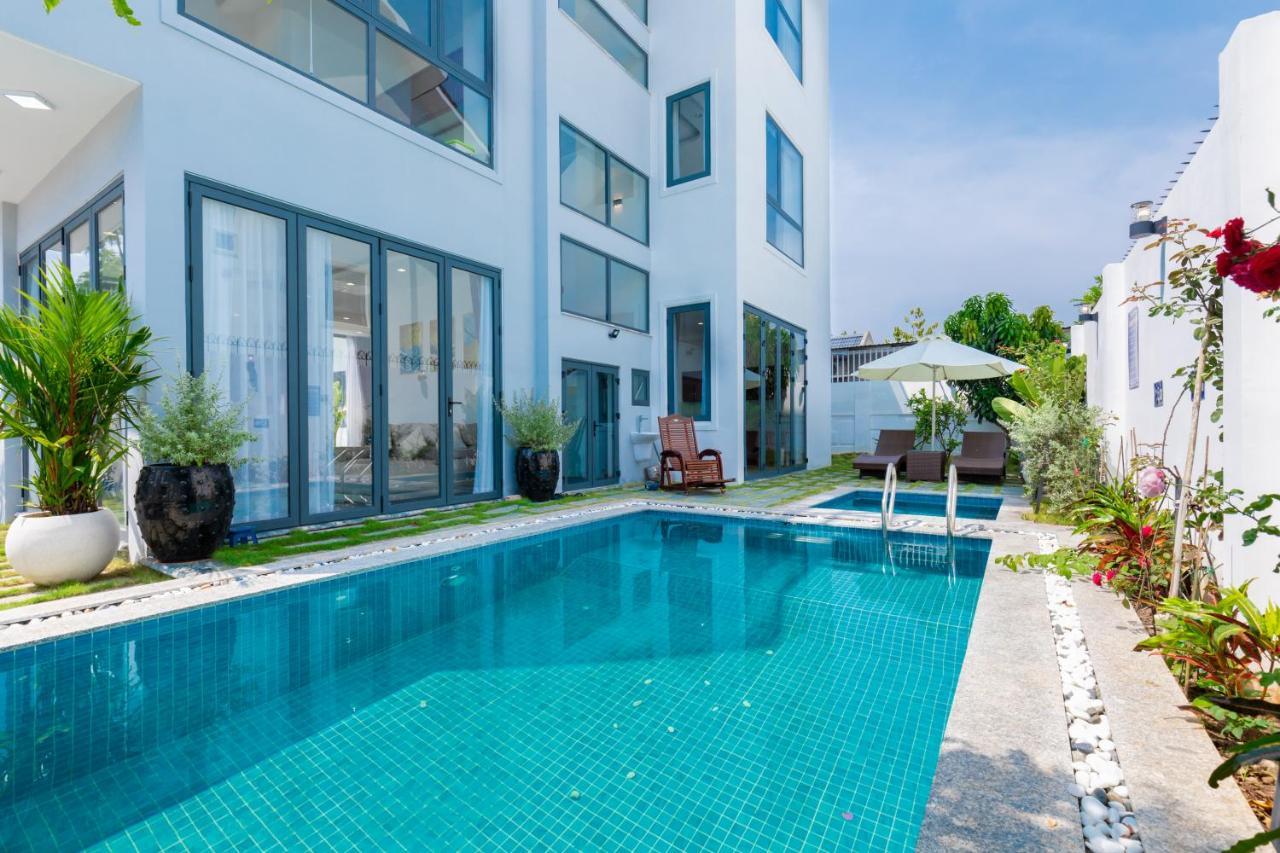 Palm Villa 31  Vũng Tàu Ngoại thất bức ảnh