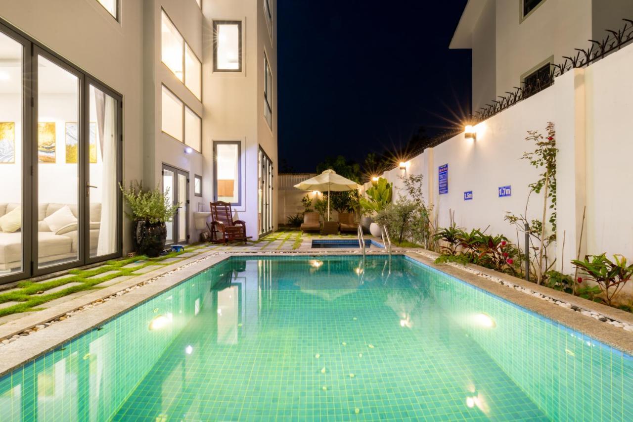 Palm Villa 31  Vũng Tàu Ngoại thất bức ảnh